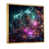 Gold Floater Framed