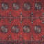 Machine Washable Red Traditional Persian Style Distressed Living Room Area Rug-81847357