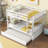 Sotion Kids Bunk Bed with Trundle-1436689028-1431674486
