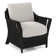 Fauteuil Boca