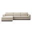 Colt 2PC Sectional-RAF Chaise-Surrey Olive-445538213-445538211