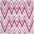 Ivoire/Fuchsia