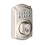 Schlage Keypad Deadbolt with Camelot Trim-97745744-102569190