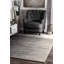 Tapis noir ombre Saresa-105655632