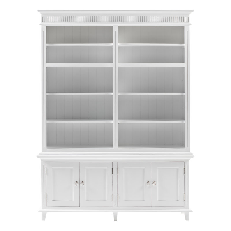 Sideboard with Bar Hutch