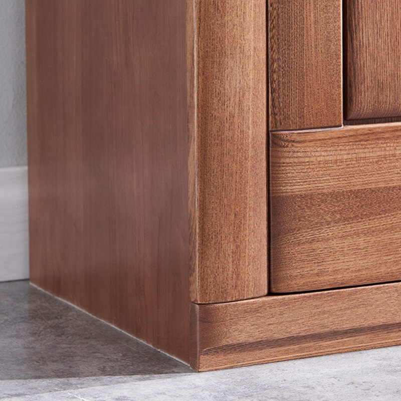 Armoire à chaussures moderne et simple