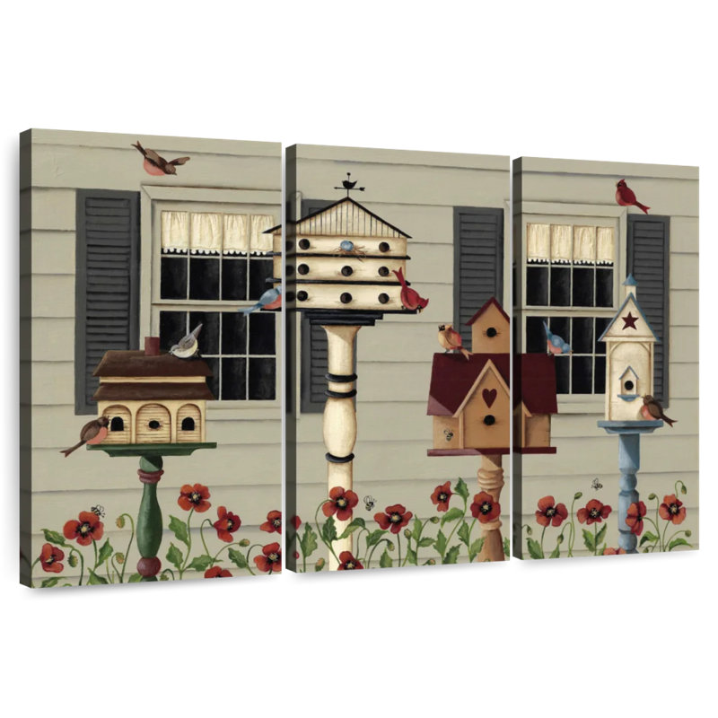 Senne Happiness Is A Garden House, H 28 po x l 45 po