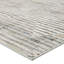 Tapis rayé gris / bleu clair Maranto-903565417