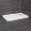 Base de douche simple l 47,99 po x P 35,98 po Adena