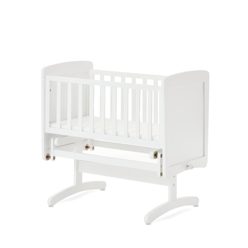 Gliding Cribs with Foam Mattress