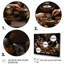 Asian Art Harmony In Tea IX, reproduction d'art sur toile-1465849364-1465849363