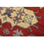 Gabryl One-of-a-Kind 8'6" X 11' New Age Wool Area Rug in Red