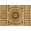Tapis de zone ivoire oriental Merujhan-439882524