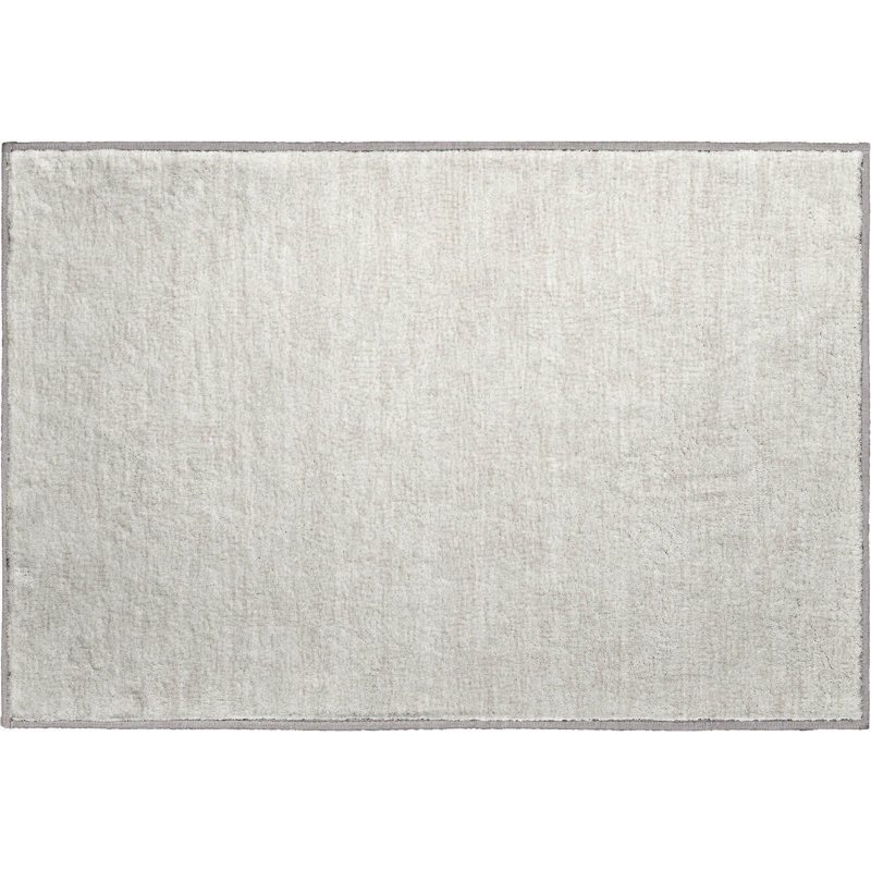 Premium Machine Washable Crumley AMF1058 Geometric Rug, Rectangle 1 pi 8 po x 2 pi 6 po