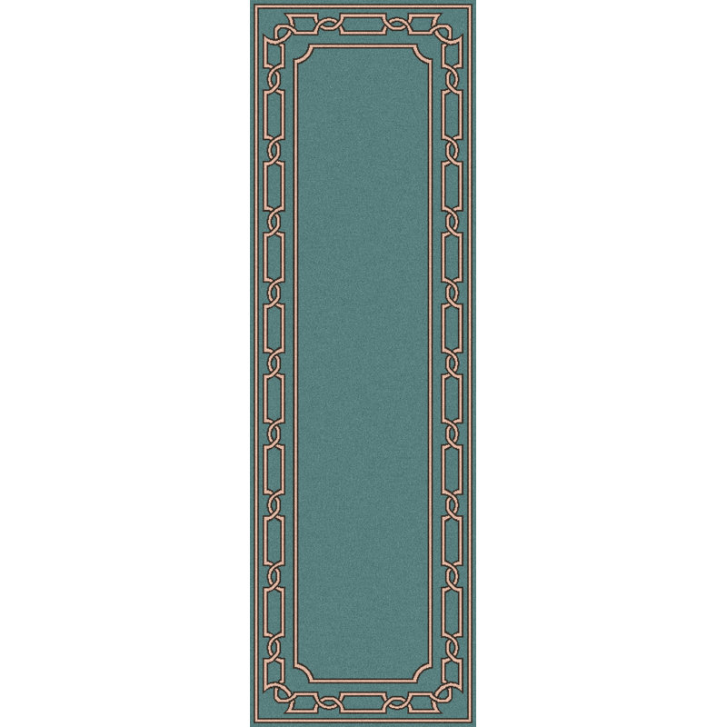 Roberta Flatweave Cotton Indoor Rug, Runner 2'6" x 8'