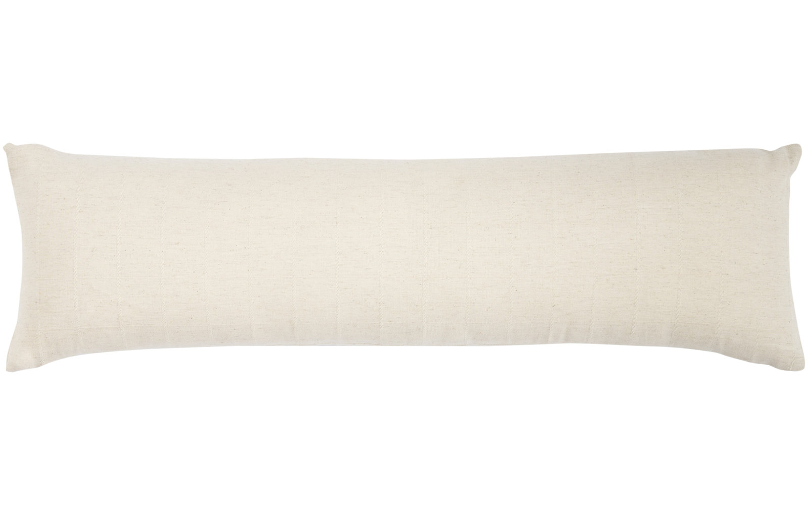 VJ211 Cotton Lumbar Throw Pillow