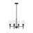 Wexton 4-Light 20.5” Wide Chandelier-109594250-109594252
