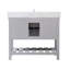 Ensemble de meuble-lavabo simple 42 po Pelaghia-57367854