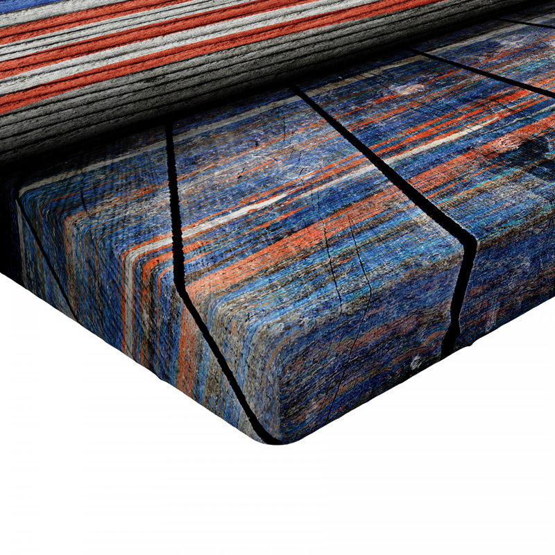 Microfiber Fitted Sheet, Queen Fitted Sheet