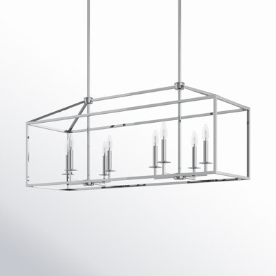 Ellis 8-Light Chandelier