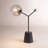 Cormier Metal Novelty Lamp