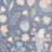 Nourison Botanical Washables 7'6" x 9'10" Blue Multicolor Modern Indoor Rug-1522869845-1523198675