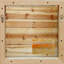 « triangle teintes », impression sur bois-28004840