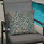 Coussin décoratif intérieur / extérieur gris Modern Modern-115171641-115171950