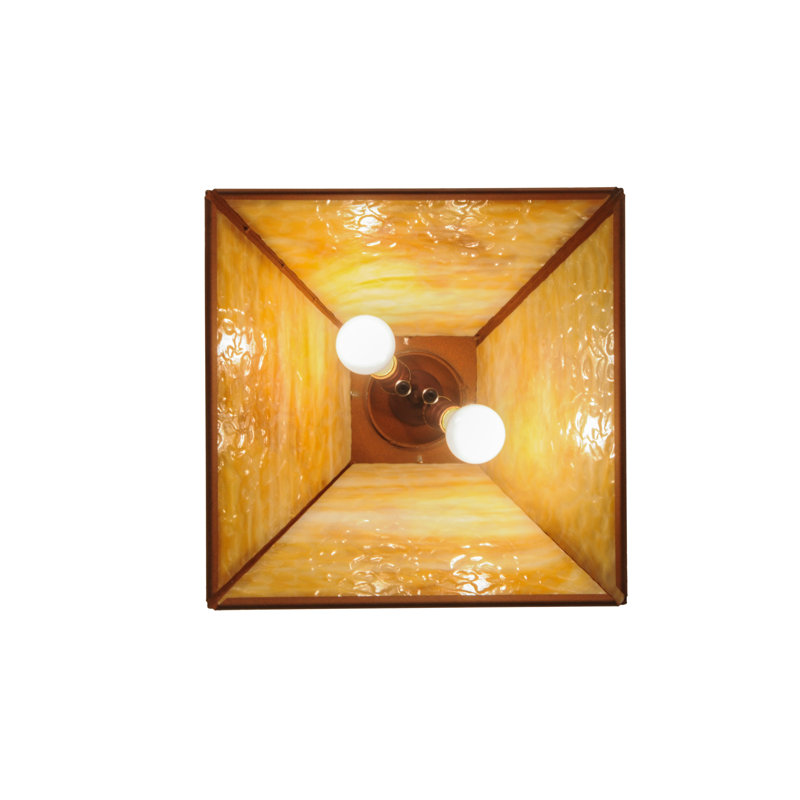 Rustic Lodge 2 - Light Pendant