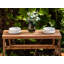 Thalia Wooden Convertible Bench