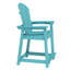  Chaises / tabourets de bar d'extérieur en PEHD Adirondack-2131461872