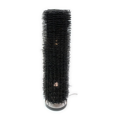 Lampe sur pied colonne 40" Luke