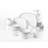 Combi 24 Piece Dinnerware Set Service for 6
