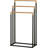 Free Standing Towel Blanket Rack