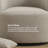  Aria Upholstered Swivel Armchair with Ottoman-1125484053