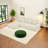 Modern Upholstered L-Shape Sectional Sofa-658732080