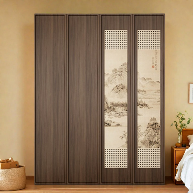 Susanne, 79" H x 75" W x 24" D