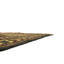 Tapis de zone en laine beige/brun 3 pi 10 po x 5 pi 10 po one-of-kind à la main noué la Warminster