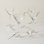 Sweet Inspirations Tuscany 6 oz. Martini Glass