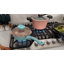 30 Inch Gas Cooktop With 5 Burner Dual Fuel Built-in Stove Top