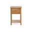 Ankur 144.5cm W Manufactured Wood Bedside Table