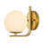 Brose Armed Sconce-194490197