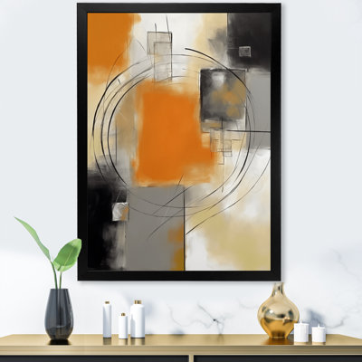 " Exploring Abstracted Patterns III "