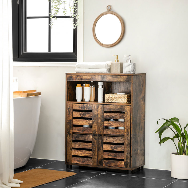 Yountville Freestanding Bathroom Cabinet