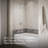 Forté Sculpted Rite-Temp Bath and Shower Trim-83850792