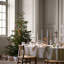 Bougie de Noël Hammershoi