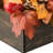 Maple Leaves Mixed Candelabrum in Planter