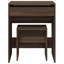 Dressing Table And Stool 60X40x113.5 Cm-667675762