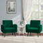Chaise d'appoint 28,7 po Edem