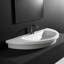 Kart 37.8'' L Bathroom Sink